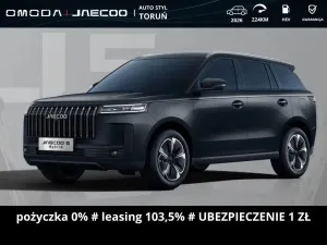 Jaecoo J7 2026