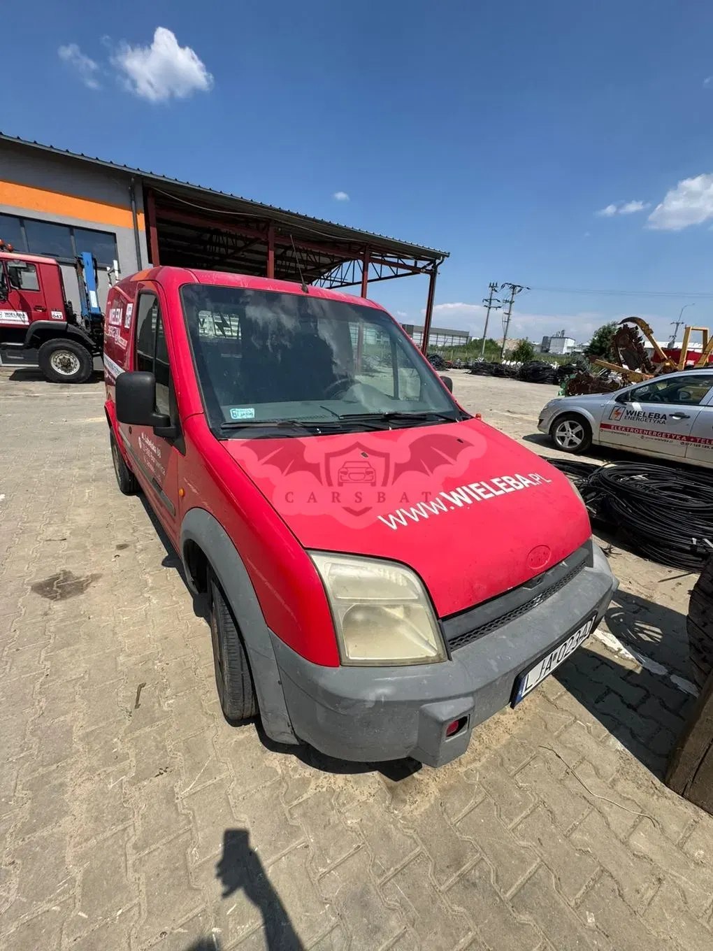 Ford Transit 2005