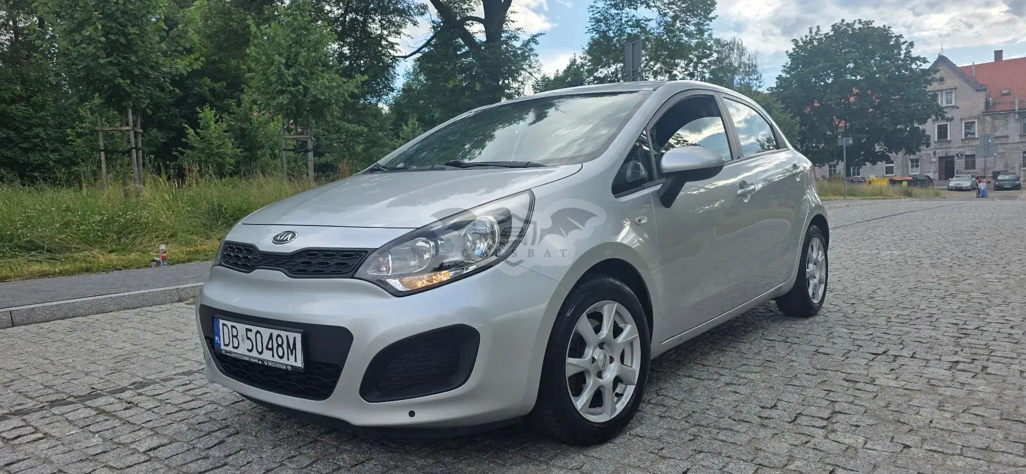 Kia Rio III (2011-) 2012