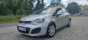 Kia Rio III (2011-) 2012