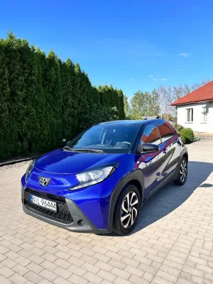 Toyota Aygo X Business Edition 2023