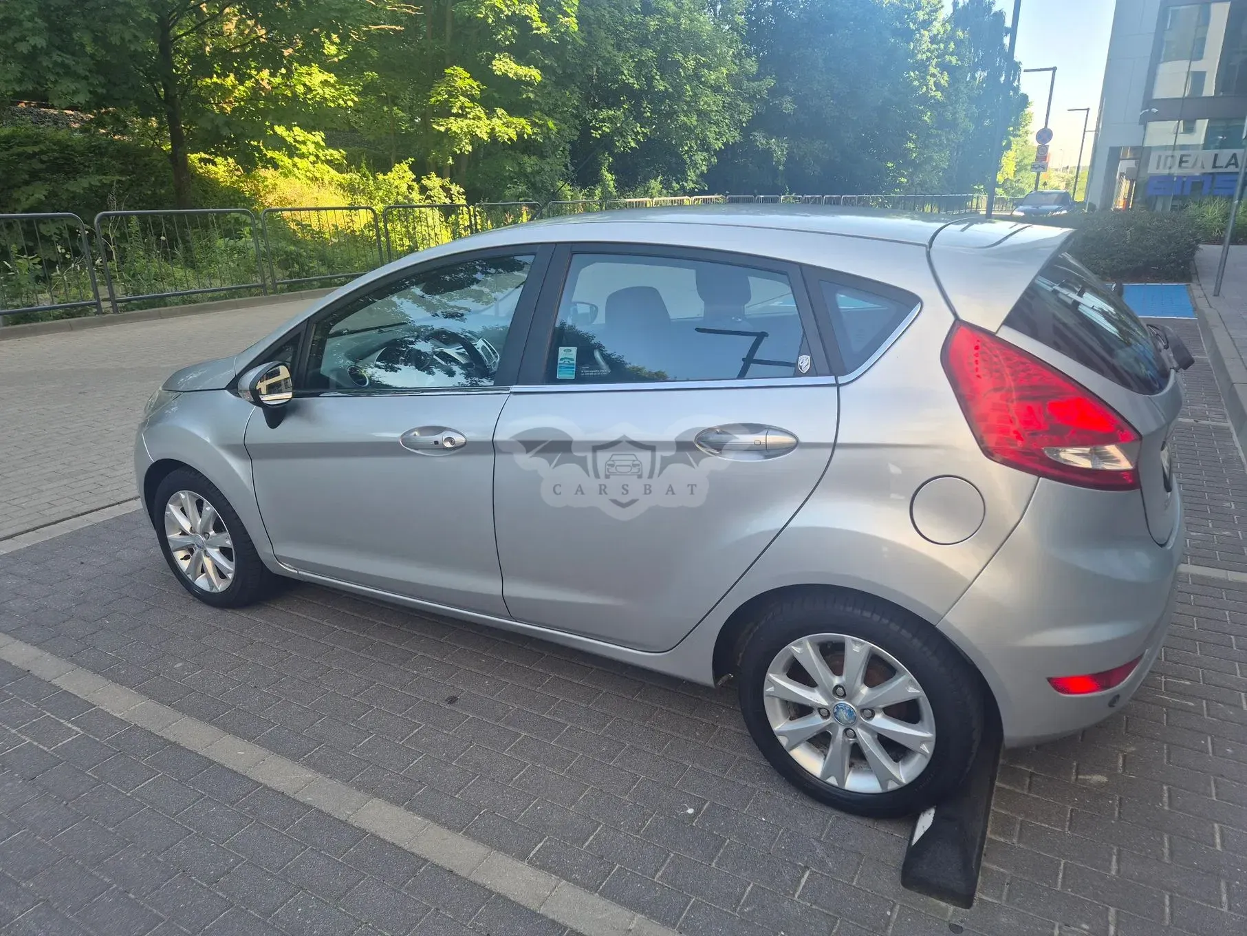 Ford Fiesta Mk7 (2008-) 1.4 Gold X 2010
