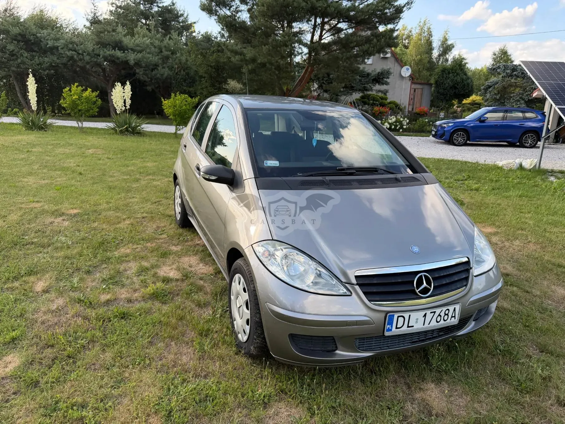 Mercedes-Benz A W169 (2004-2012) 150 Classic 2006