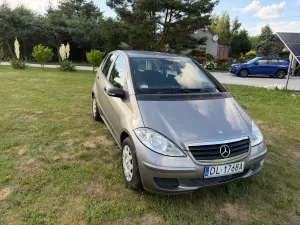 Mercedes-Benz A W169 (2004-2012) 150 Classic 2006