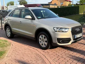 Audi Q3 I (2011-2018) 2.0 TDI Quattro 2013