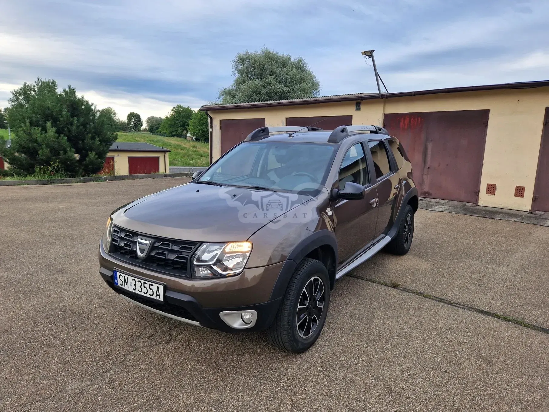 Dacia Duster I (2009-2017) 1.6 SCe Ambiance S&S 2017