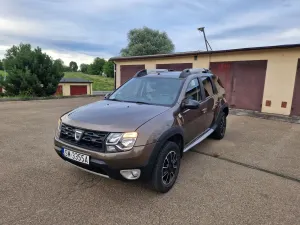 Dacia Duster I (2009-2017) 1.6 SCe Ambiance S&S 2017