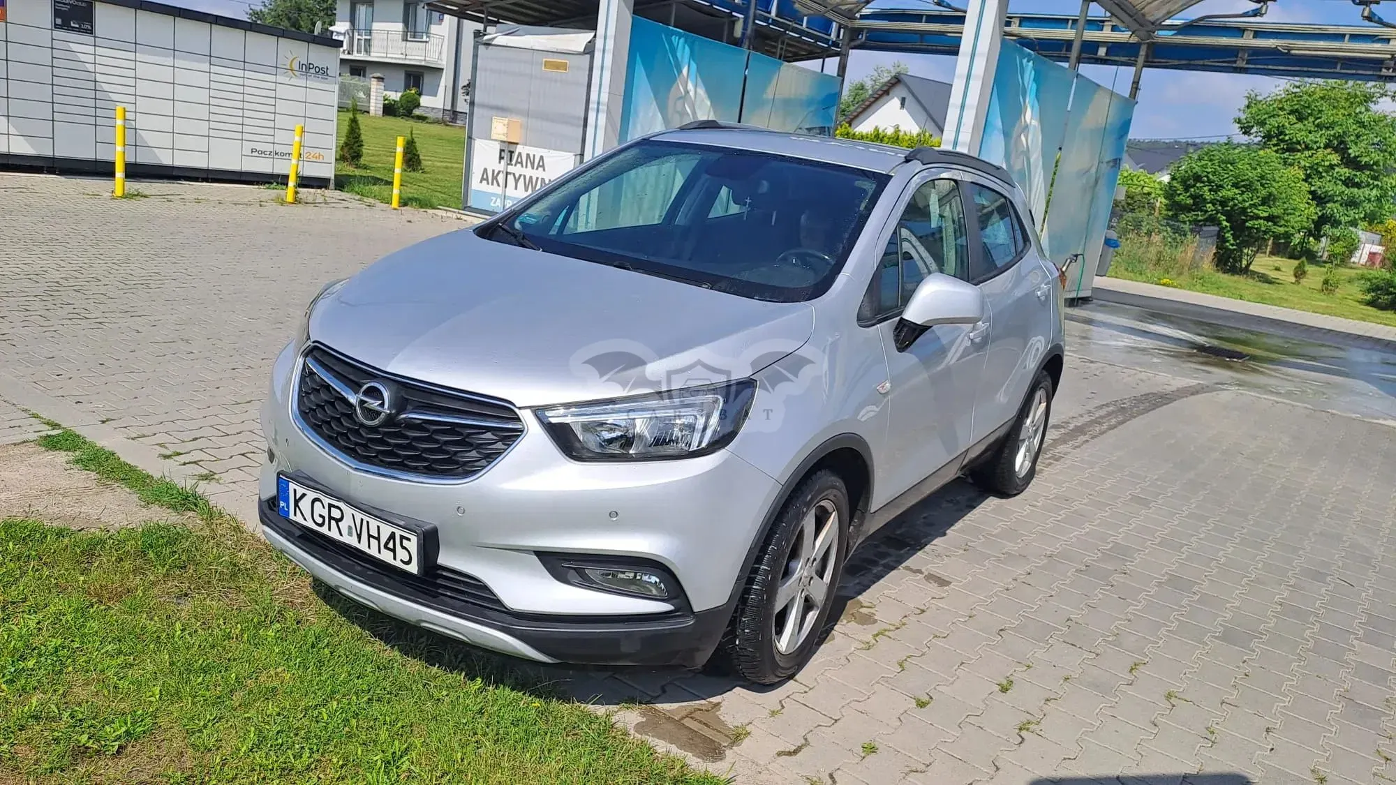 Opel Mokka x 2016