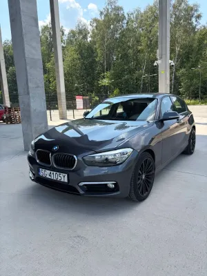 BMW 1 Series F20/F21 (2011-2019) 118i Urban Line 2015