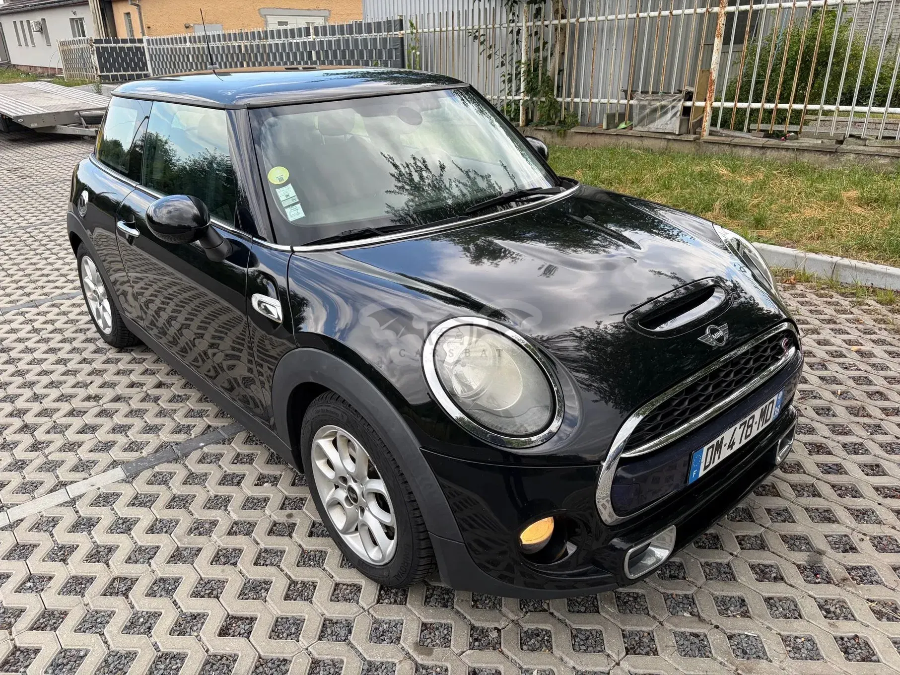 Mini Cooper SD 2014