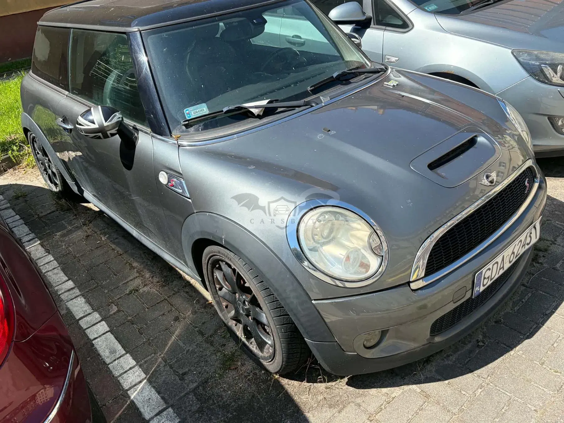 Mini Cooper Standard 2009