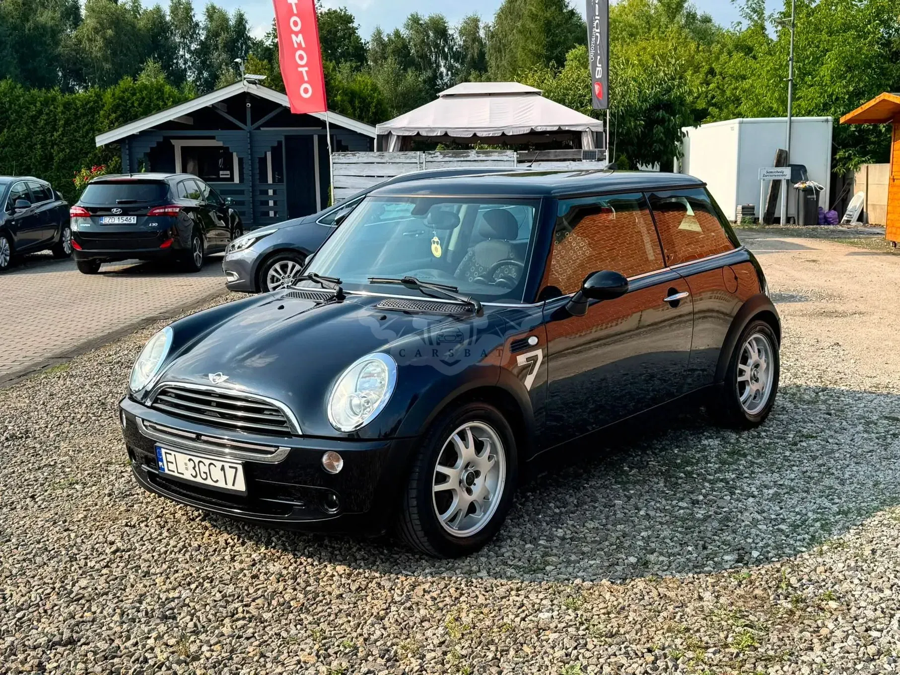 Mini One Seven 2005