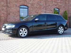 Audi A4 B8 (2007-2015) 2.0 TDI DPF multitronic Ambition 2013