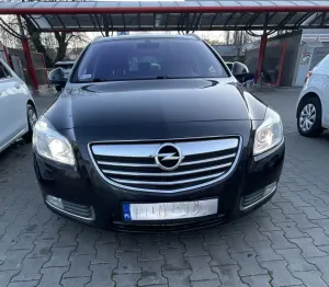 Opel Insignia A (2008-2017) 2.0 CDTI Sport 2011