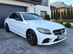 Mercedes-Benz C W205 (2014-2021) 220 d 9G-TRONIC 2018