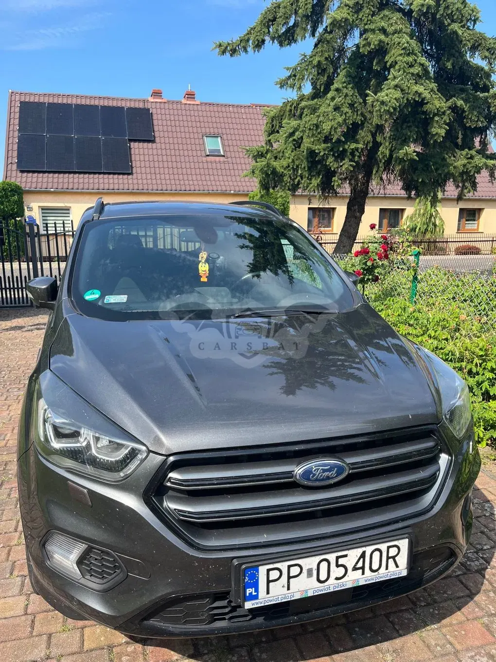Ford Kuga II (2012-) Vignale 1.5 EcoBoost FWD ASS 2018