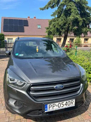 Ford Kuga II (2012-) Vignale 1.5 EcoBoost FWD ASS 2018