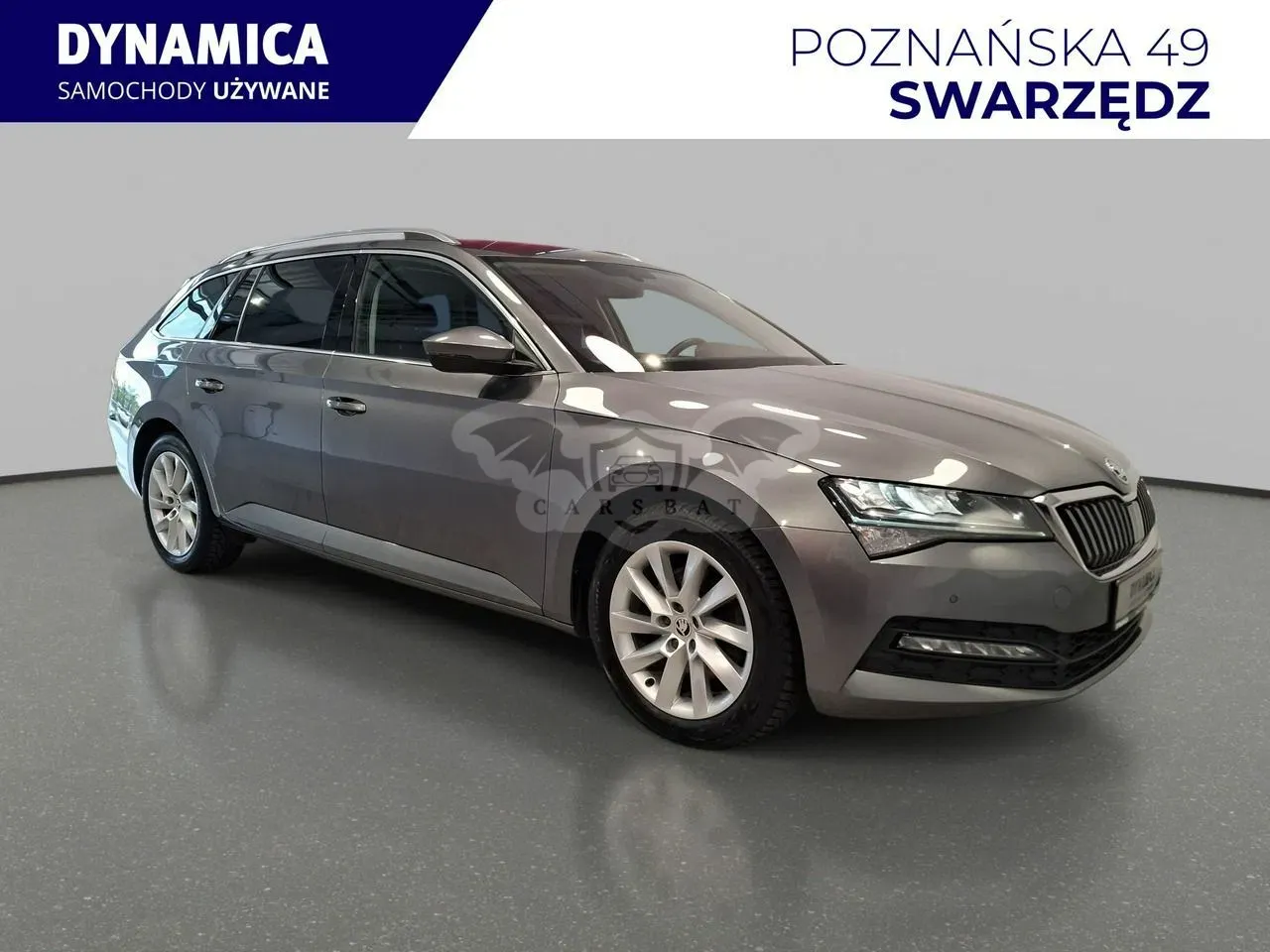 Skoda Superb III (2015-2023) 2022