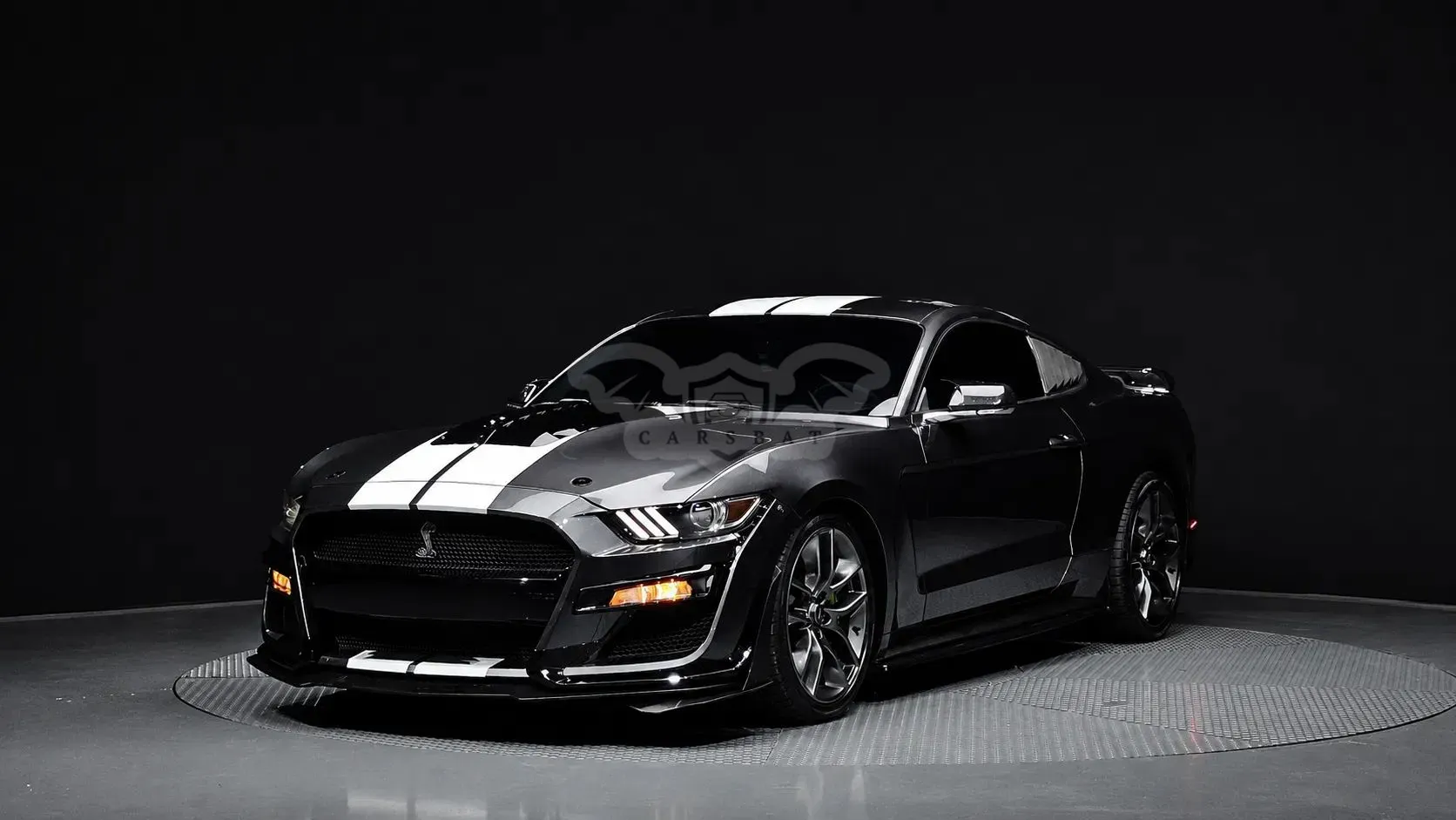 Ford Mustang 2018