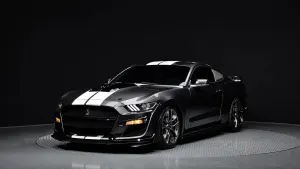 Ford Mustang 2018