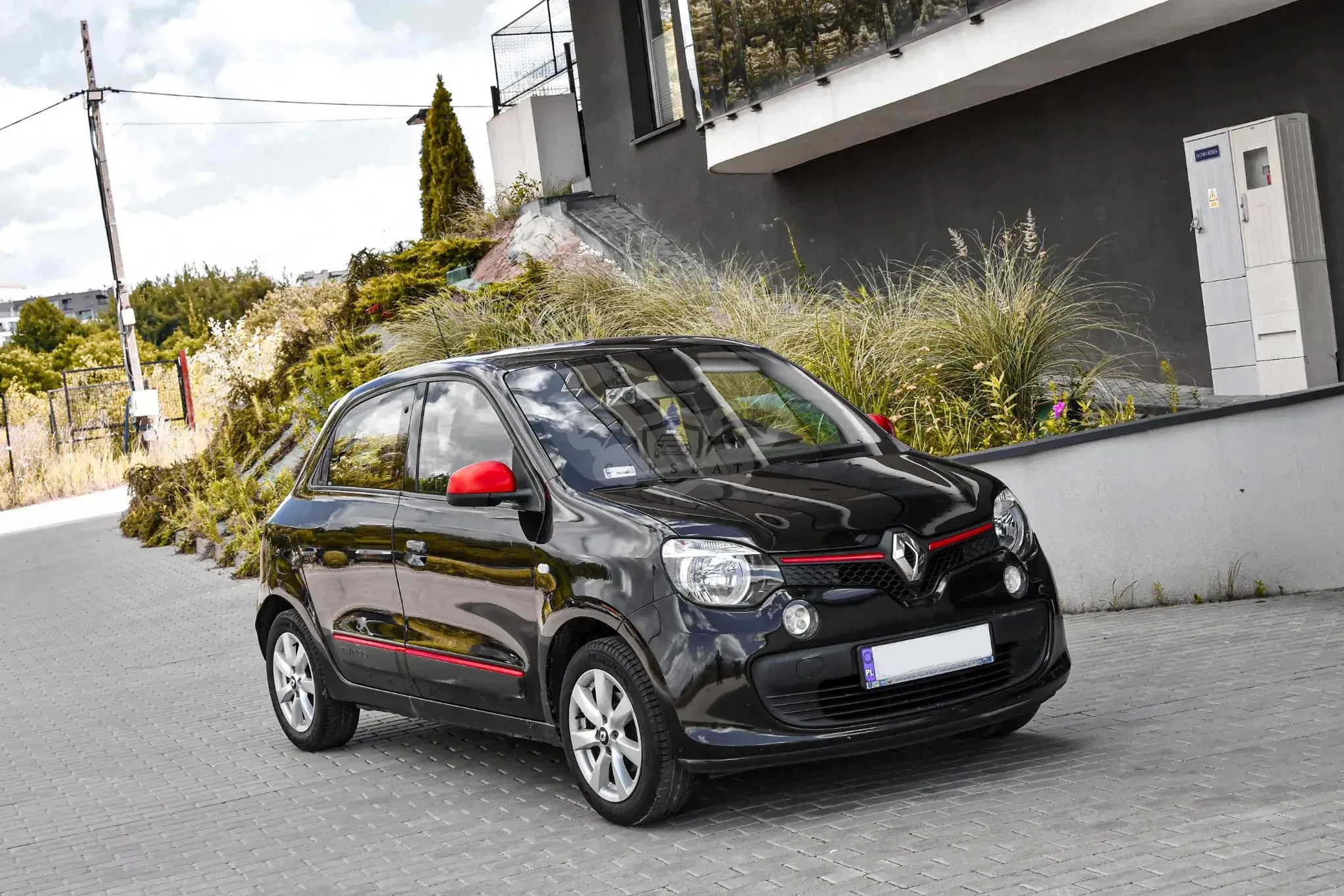 Renault Twingo III (2014-) 2015