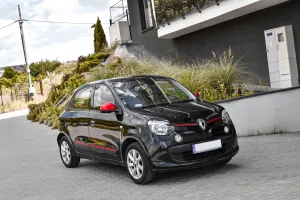 Renault Twingo III (2014-) 2015