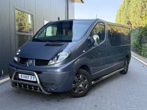 Renault Trafic 2011