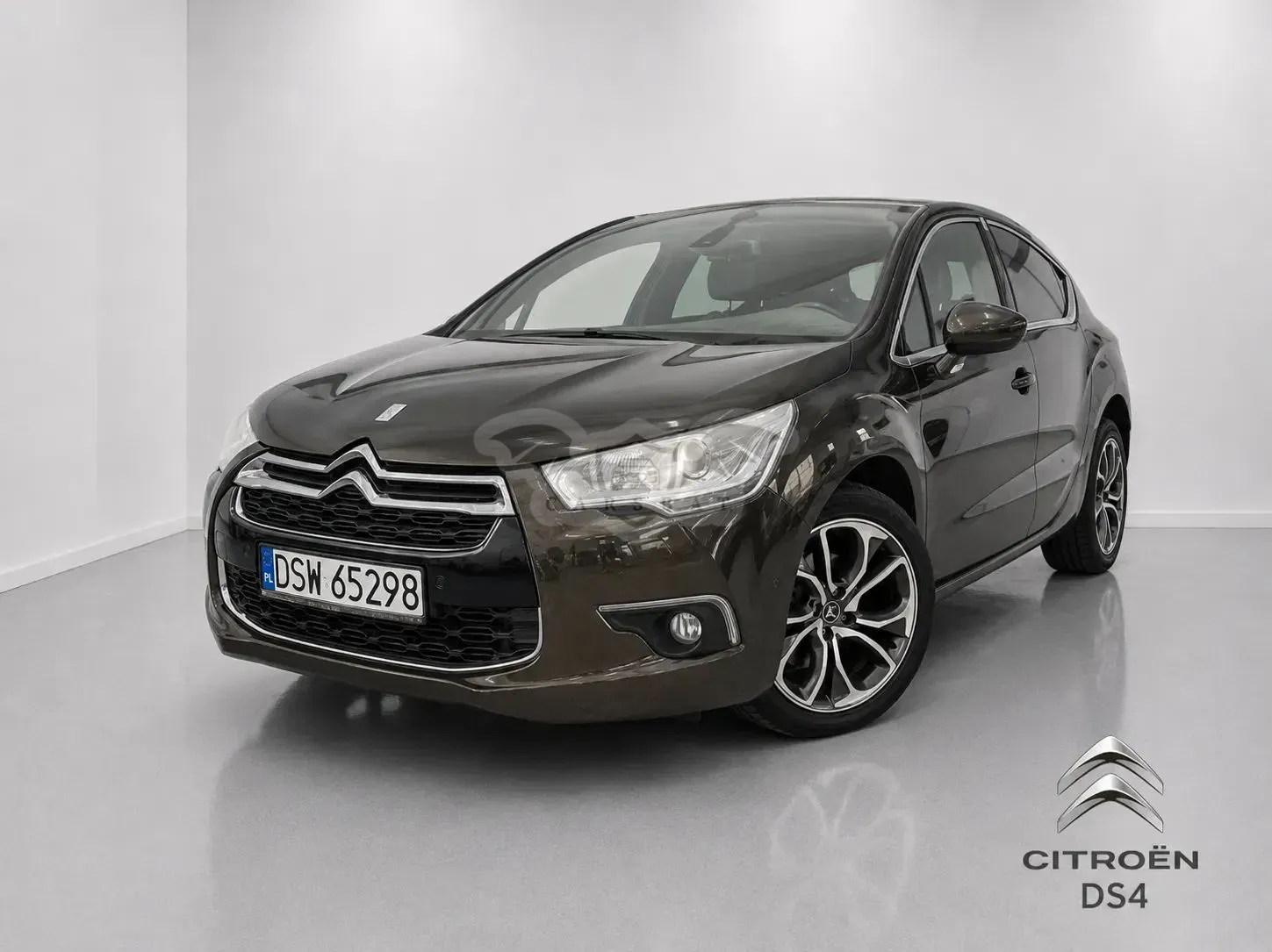 Citroën DS4 2012