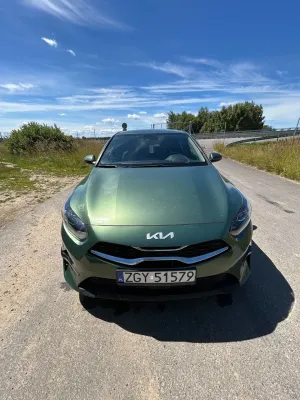 Kia Ceed III (2018-) 1.5 T-GDI L 2022
