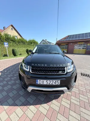 Land Rover Range Rover Evoque I (2011-2018) 2.0eD4 SE Dynamic Special Edition 2018