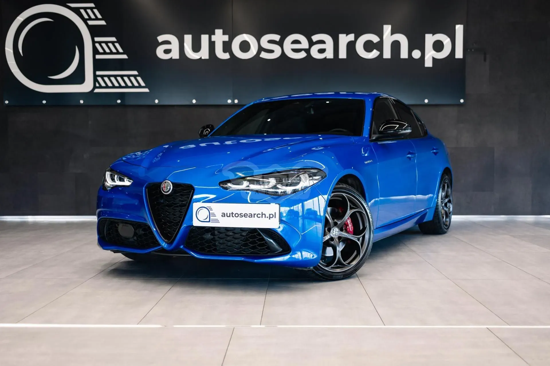 Alfa Romeo Giulia 2.0 Turbo Veloce Q4 2023