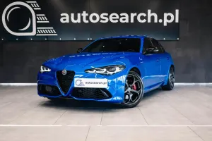 Alfa Romeo Giulia 2.0 Turbo Veloce Q4 2023