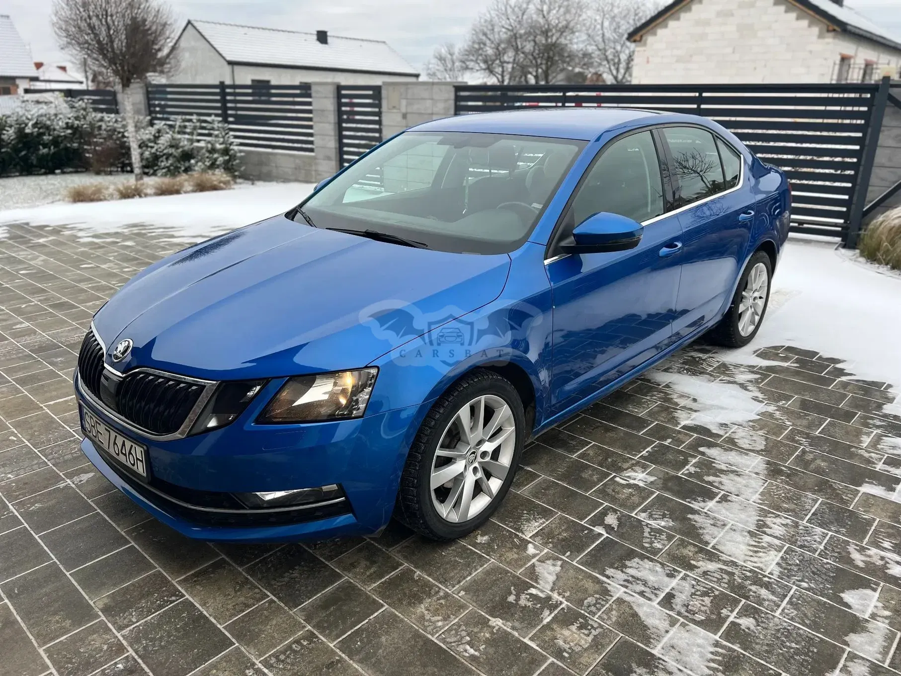 Skoda Octavia III (2013-) 1.6 TDI Style 2018
