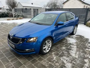 Skoda Octavia III (2013-) 1.6 TDI Style 2018