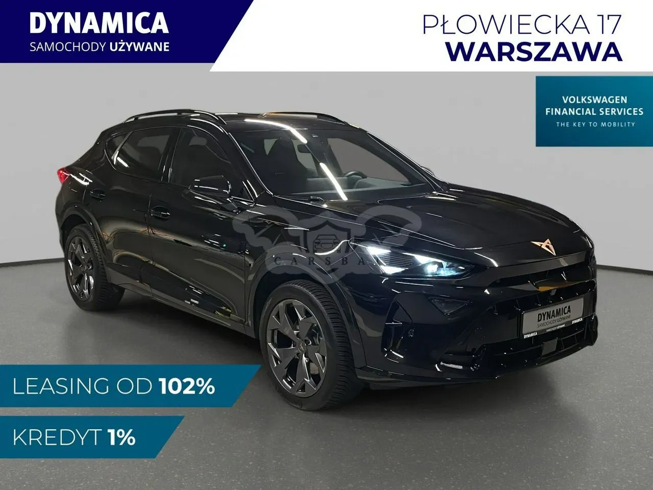 Cupra Formentor 2025