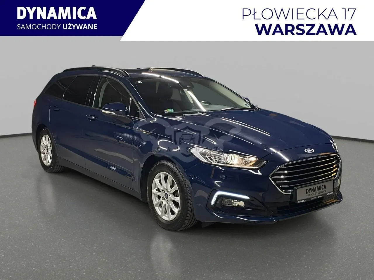 Ford Mondeo sw 2020