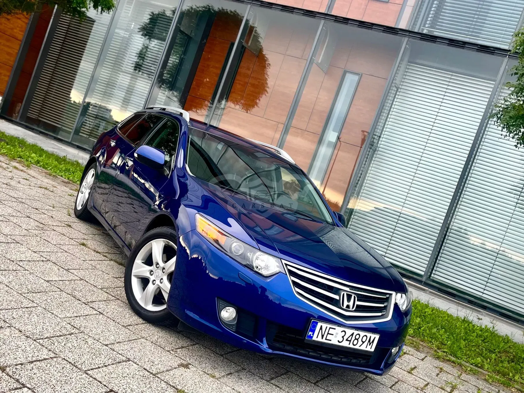 Honda Accord VIII (2008-2015) 2009