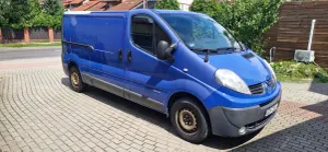 Renault Trafic 2012