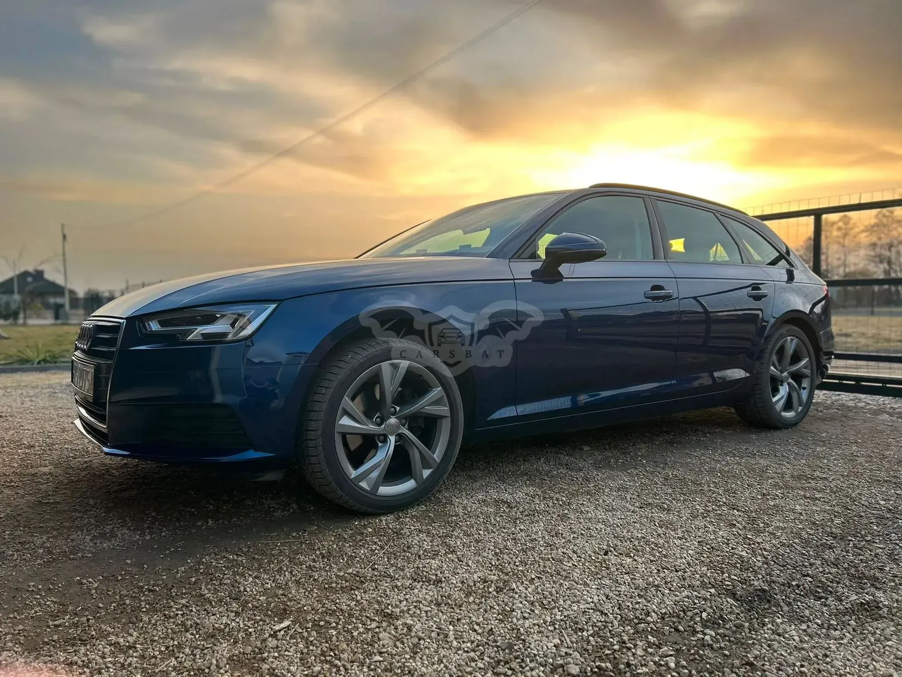 Audi A4 B9 (2015-) 1.4 TFSI 2018