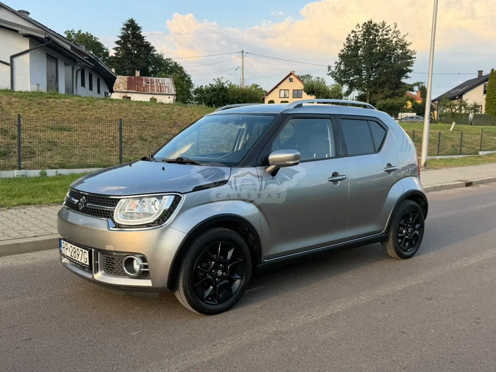 Suzuki Ignis Dualjet Allgrip Comfort+ 2016