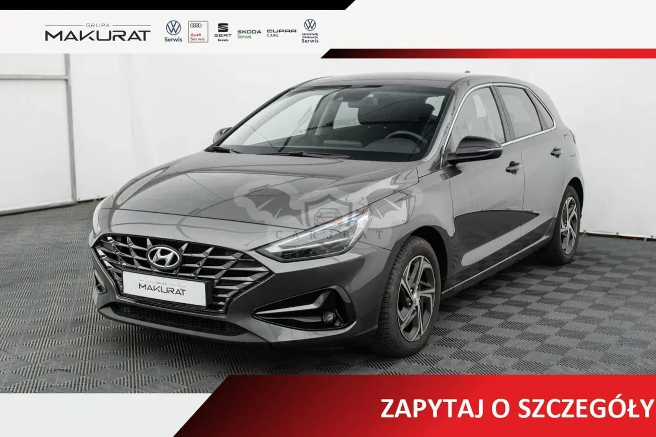 Hyundai i30 III (2017-) 1.0 T-GDI Smart 2023