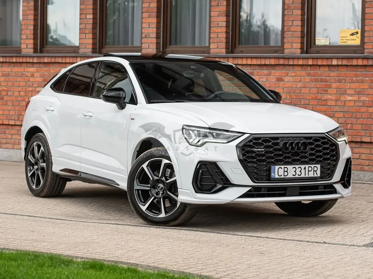 Audi Q3 II (2018- ) 40 TFSI Quattro S tronic 2023