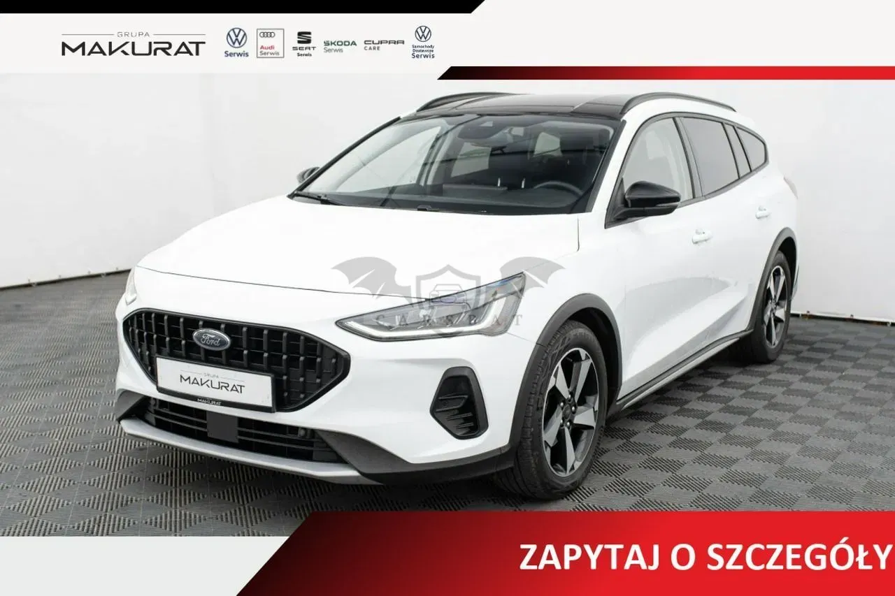 Ford Focus Mk4 (2018-) 1.5 EcoBlue Active X 2024