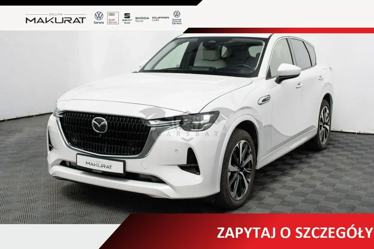 Mazda CX-60 2023