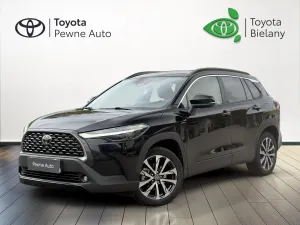 Toyota Corolla Cross 2025