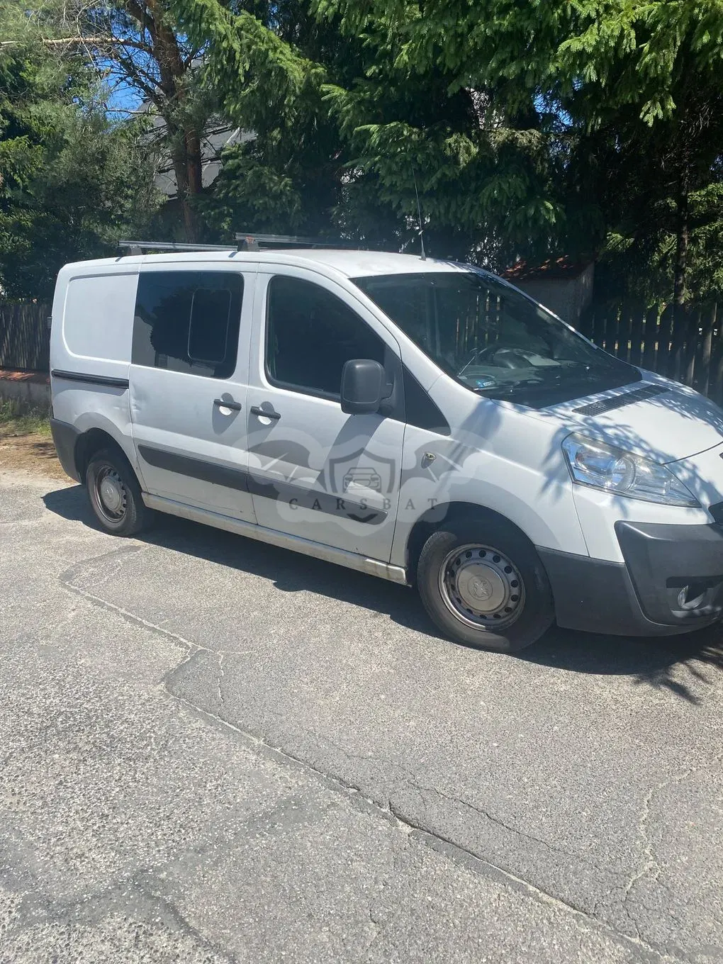 Peugeot Expert Tepee L2 Trendy 2011
