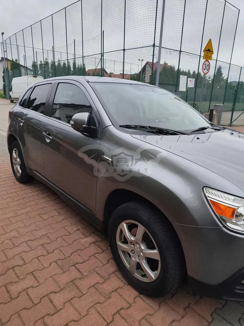 Mitsubishi ASX 1.8 DI-D 2WD 35 Jahre 2012