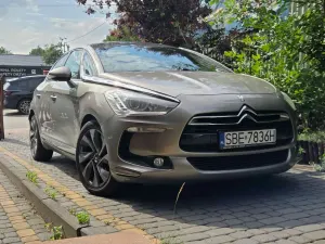 Citroën DS5 HDi 165 SoChic 2013