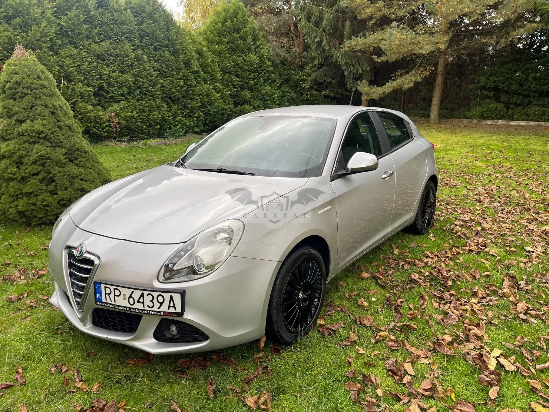 Alfa Romeo Giulietta 2.0 JTDM 16V 2010