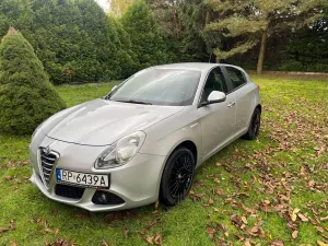 Alfa Romeo Giulietta 2.0 JTDM 16V 2010